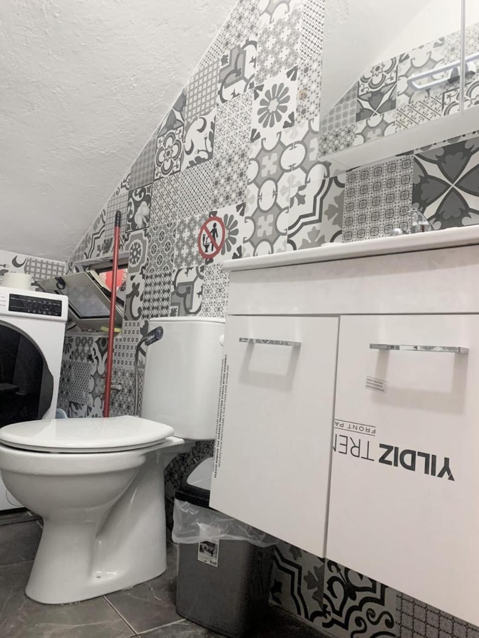 Essenza Tirane Leilighet Eksteriør bilde